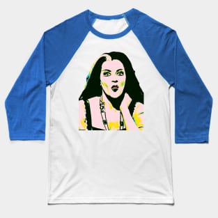 Lily pop2 Baseball T-Shirt